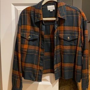 Beautiful Button up top from American Eagle